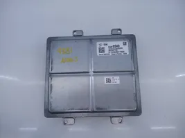 Opel Astra J Sterownik / Moduł ECU 55486549