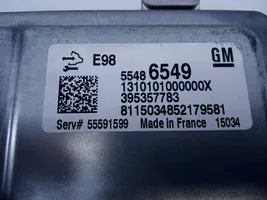 Opel Astra J Sterownik / Moduł ECU 55486549