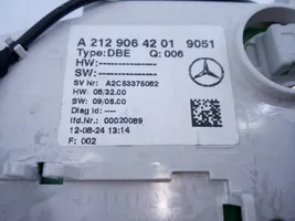 Mercedes-Benz CLS AMG C219 Panel oświetlenia wnętrza kabiny A2129064201