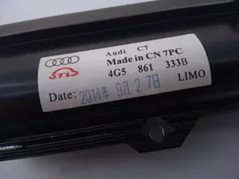 Audi A6 Allroad C7 Takaoven verhoilu 4G5861333B