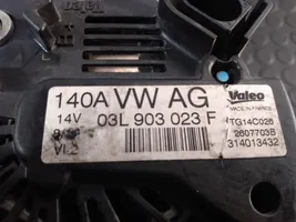 Seat Toledo IV (NH) Alternator 03L903023F