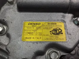 Fiat 500 Gaisa kondicioniera kompresors (sūknis) 5A7875200