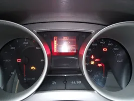 Seat Ibiza III (6L) Geschwindigkeitsmesser Cockpit 6J0920800L
