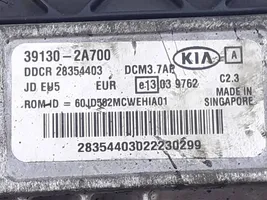 KIA Ceed Calculateur moteur ECU 391302A700