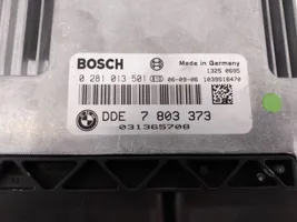 BMW 3 E90 E91 Sterownik / Moduł ECU 7803373