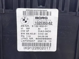 BMW 3 E90 E91 Tachimetro (quadro strumenti) 912260201