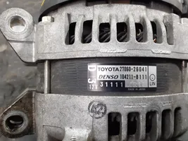 Toyota RAV 4 (XA40) Alternator 2706026041