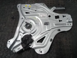 Hyundai ix35 Alzacristalli elettrico della portiera anteriore 813202Y000