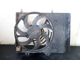 Citroen C3 Picasso Ventilatore di raffreddamento elettrico del radiatore GMV140CEM00