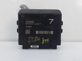 Toyota Land Cruiser (J120) Altre centraline/moduli 8953360271