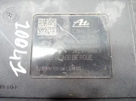 Peugeot 208 Pompe ABS 98226548808