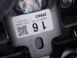 Toyota Prius (XW50) Ohjauspyörän akseli 4525047160