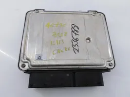 Chevrolet Cruze Calculateur moteur ECU 96983951