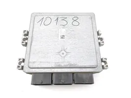 Citroen C4 Grand Picasso Sterownik / Moduł ECU 9804127280