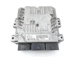 Citroen C4 Grand Picasso Sterownik / Moduł ECU 9804127280