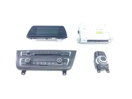 BMW M3 Radio/CD/DVD/GPS-pääyksikkö 9292247