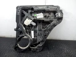 Jeep Cherokee Alzacristalli della portiera posteriore con motorino 907335003452