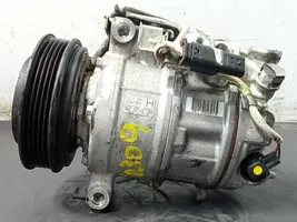 Infiniti Q30 Ilmastointilaitteen kompressorin pumppu (A/C) 4472500720