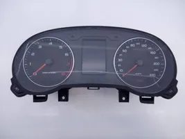 Audi A1 Geschwindigkeitsmesser Cockpit 8X0920900