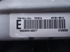 Toyota Avensis T250 Airbag dello sterzo 4513685112