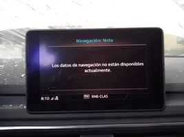 Audi A5 Sportback 8TA Panel / Radioodtwarzacz CD/DVD/GPS 8W1919604