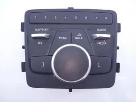 Audi A5 Sportback 8TA Panel / Radioodtwarzacz CD/DVD/GPS 8W1919604