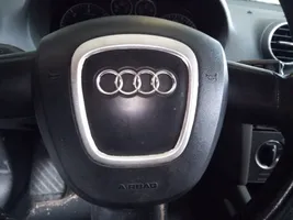 Audi A3 S3 8P Oro pagalvių komplektas su panele 9P0953655C