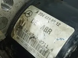 Mercedes-Benz C W204 ABS-pumppu A2044316912