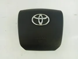 Toyota Land Cruiser (J120) Drošības spilvenu komplekts ar paneli 8917060451