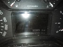Citroen C3 Caja de cambios manual de 5 velocidades 20A701