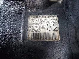 Mercedes-Benz C W204 Compressore aria condizionata (A/C) (pompa) A0022303211