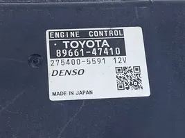 Toyota Prius (XW50) Calculateur moteur ECU 8966147410