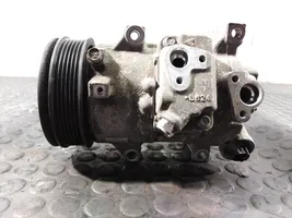 Toyota Auris E210 Compressore aria condizionata (A/C) (pompa) GE4472601493