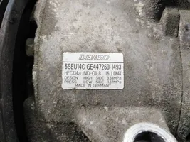 Toyota Auris E210 Compressore aria condizionata (A/C) (pompa) GE4472601493