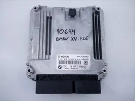 BMW X3 G01 Sterownik / Moduł ECU 0281030741