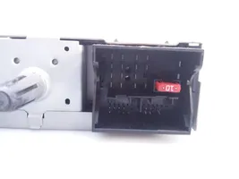 Citroen C4 II Panel / Radioodtwarzacz CD/DVD/GPS 9676838180