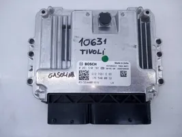 SsangYong Tivoli Sterownik / Moduł ECU 1765400032