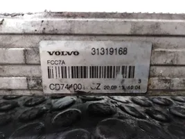 Volvo V40 Chłodnica powietrza doładowującego / Intercooler 31319168