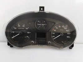 Citroen Berlingo Compteur de vitesse tableau de bord 9801642280