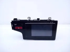 Honda Jazz IV GR Unità principale autoradio/CD/DVD/GPS 39100T5AG01M1