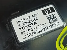 Toyota C-HR Batteria G920047331