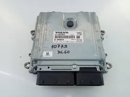Volvo XC60 Engine control unit/module 31336983