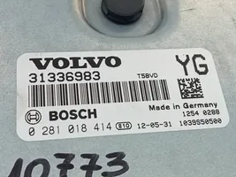 Volvo XC60 Centralina/modulo del motore 31336983