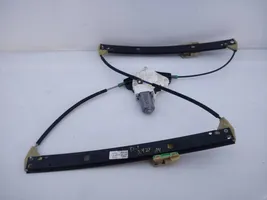 Audi A4 Allroad Front door window regulator with motor 8KJ0959801A