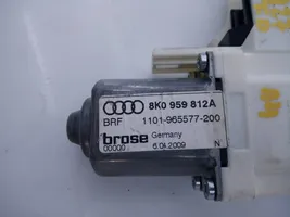 Audi A4 Allroad Regulador de puerta trasera con motor 8K0959812A