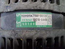 Toyota Land Cruiser (J120) Alternator 2706030130