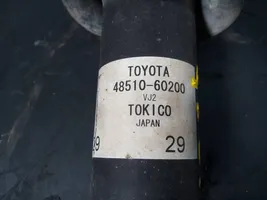 Toyota Land Cruiser (J120) Priekinis amortizatorius 4851060200