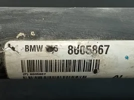 BMW X3 G01 Wał napędowy przedni 8505867