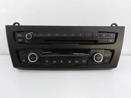 BMW 7 G11 G12 Unidad delantera de radio/CD/DVD/GPS HL602240382