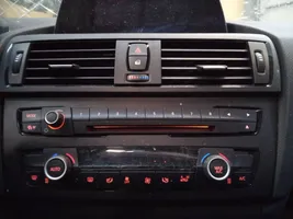 BMW 7 G11 G12 Unidad delantera de radio/CD/DVD/GPS HL602240382